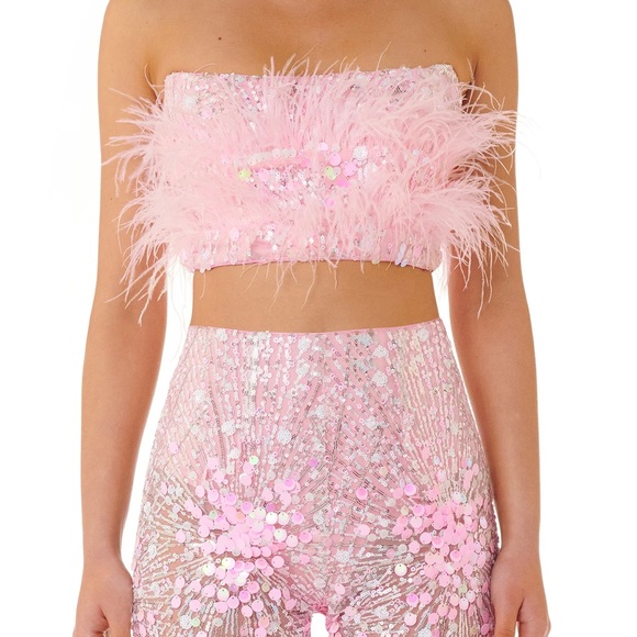 ELIYA THE LABEL HEATHER TOP - Picture 2 of 7